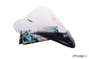 SUZUKI GSX 1300 R HAYABUSA ABS [2018] - Racingscheibe | Klar | PUIG 4826W
