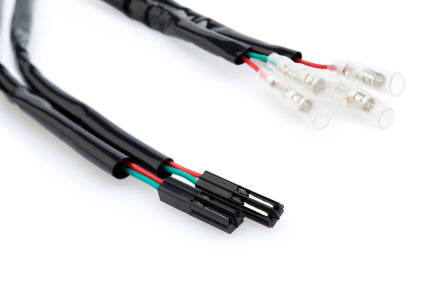 HONDA NT 1100 DCT [2024] – Plug & Play cable set for indicators – Black