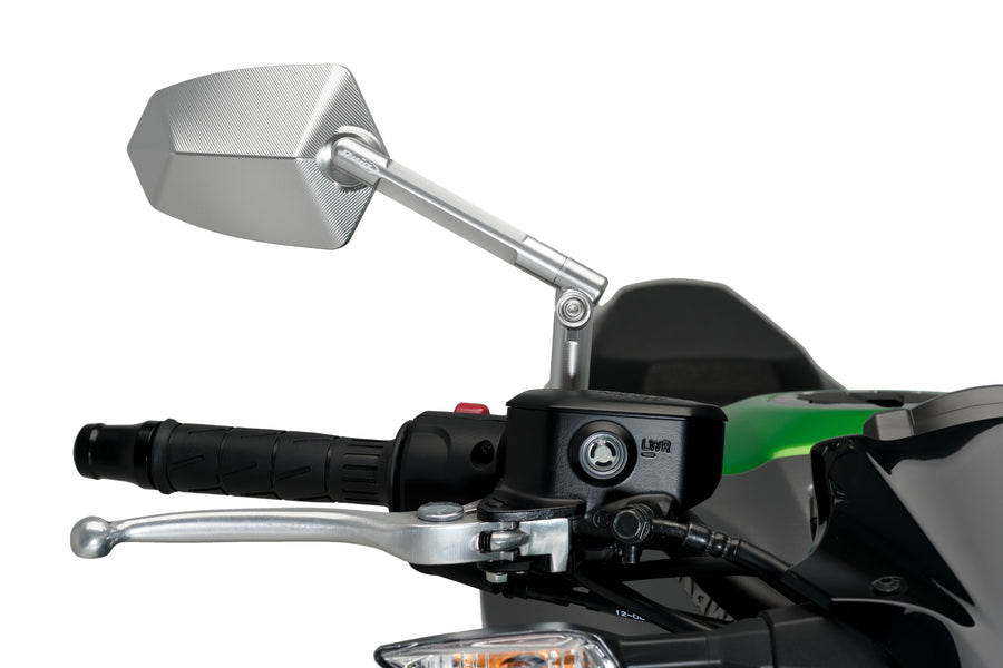 HARLEY DAVIDSON SPORTSTER S RH 1250 S [2025] – GT.1-taustapeili – anodisoitu