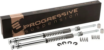 Harley Davidson Flstc [PROGRESSIIVINEN JOUSITUS] – Monotube Cartridge Fork Kit