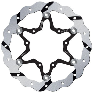 Honda CRF 250 R [2022-2024] - Bremsscheibe schwimmend Wave, genutet – Bild 1