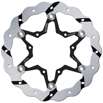Honda CRF 250 R [2022-2024] - Bremsscheibe schwimmend Wave, genutet – Bild 2