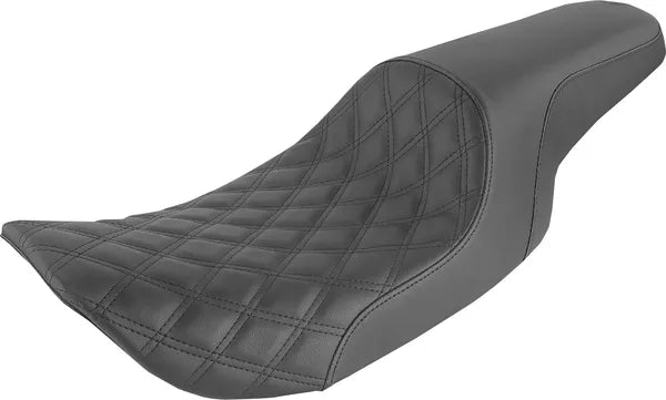 Harley Davidson Flhri [SADDLEMEN] – Profiler™ Lattice Stitch -istuin