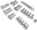 Harley-Davidson XL 883 R Roadster [2010, 2013] - 12-point chassis decal trim kit - image 1