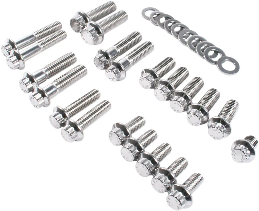 Harley-Davidson XL 883 R Roadster [2010, 2013] - 12-point chassis decal trim kit - image 1