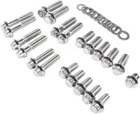 Harley-Davidson FXRC 1340 Low Glide Custom [1986] - 12-point rocker box mounting kit - picture 7