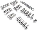 Harley-Davidson XL 883 R Roadster [2010, 2013] - 12-point chassis decal trim kit - image 3