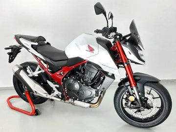 honda cb 750 hornet [WRS] – Windschild - 0