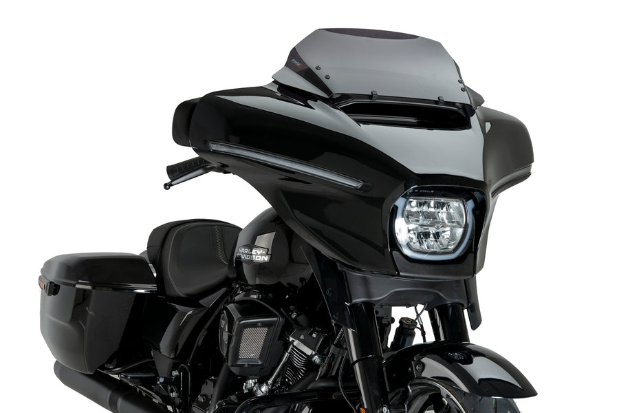 HARLEY DAVIDSON STREET GLIDE FLHX [2025] – High-Road Sport – voimakkaasti sävytetty