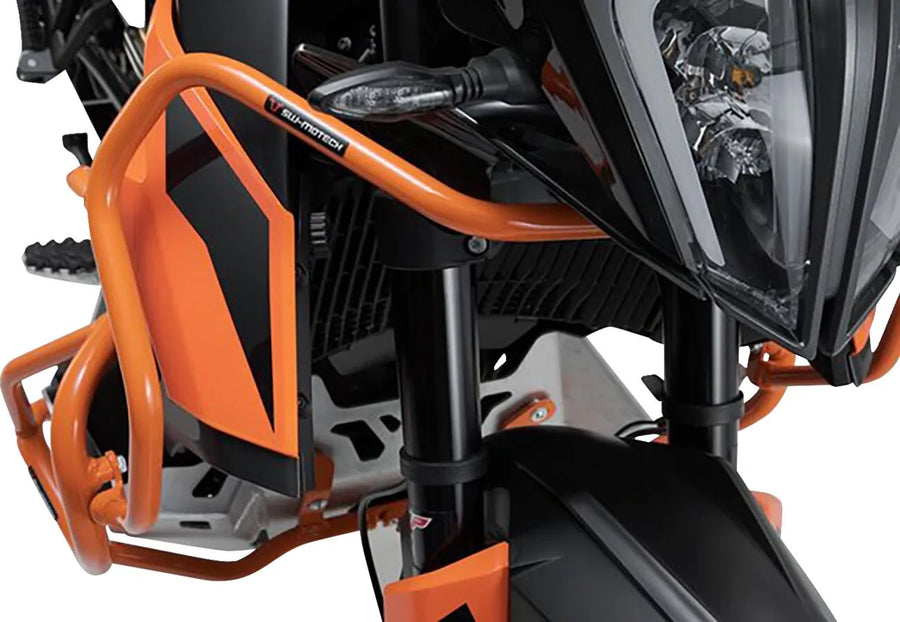 KTM 890 Adventure [SW-MOTECH]-UPPER Crash Bar