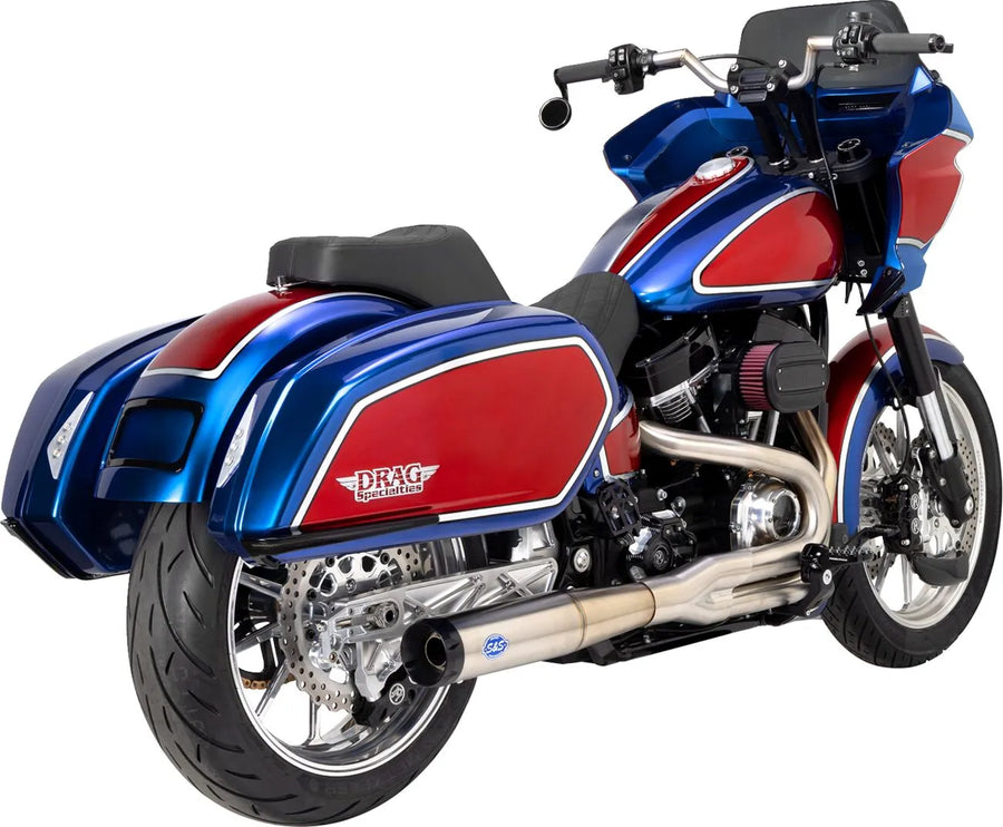 harley-davidson low rider s [PAUL YAFFE BAGGER NATION] – The Fix Hinterradkotflügel