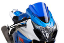 BMW F 900 R [2025] - Z-Racing Scheibe | Blau | PUIG 4933A