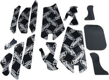harley davidson fltruse [KLOCK WERKS] – Dynamat melueristyssarja - 0
