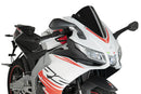 APRILIA RS4 125 REPLICA [2016] - Z-Racing screen | Black | PUIG 4945N