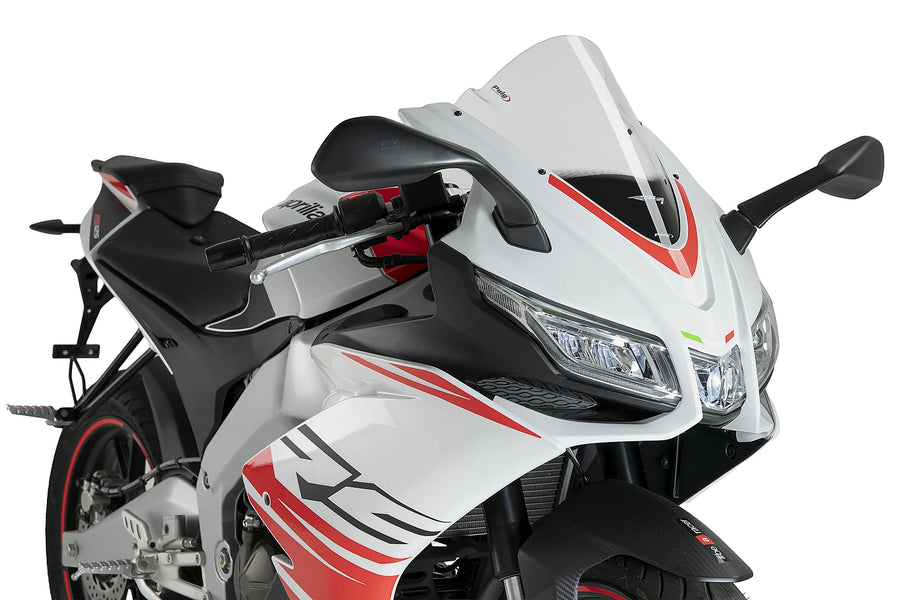 APRILIA RS4 125 REPLICA [2016] - Z-Racing screen | Clear | PUIG 4945W