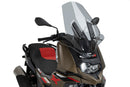 BMW C 400 X [2025] – Tuulilasi V-Tech Line Touring – musta