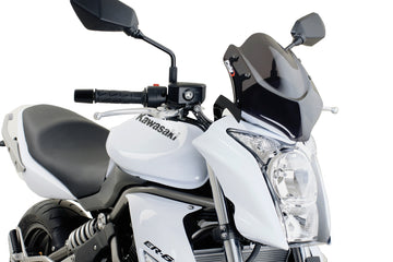 KAWASAKI ER-6N [2011] – uuden sukupolven urheilu – musta