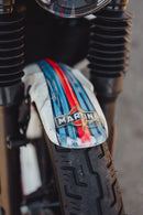 harley davidson nightster 975 special [CULT WERK] – Vorderradschutzblech Old School-5