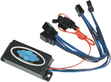 harley davidson fxs [BADLANDS] – Plug-In Style Turn Signal Load Balancer™ III