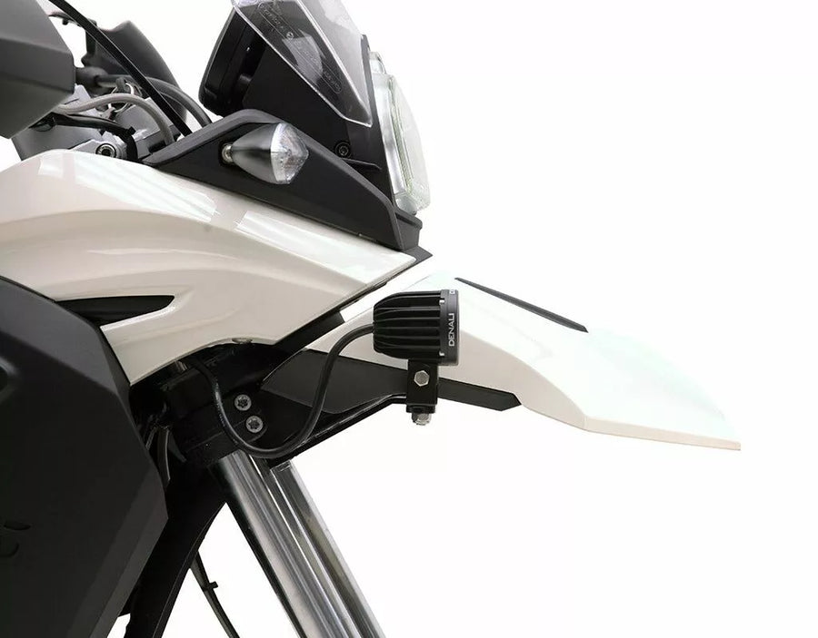 BMW F 650 GS [DENALI] – Positionsleuchten-Halterung