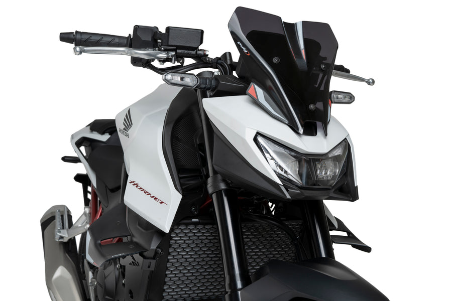 HONDA CB 750 HORNET [2025] – D12 Spoileri – Carbon look