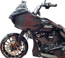 Harley-Davidson Road Glide [PAUL YAFFE BAGGER NATION] - Suihkun laskusarja-2