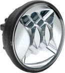 Harley-Davidson Flht 1340 Electra Glide Standard [1986, 1988] - 4-1/2" LED-sumuvalot - kuva 7