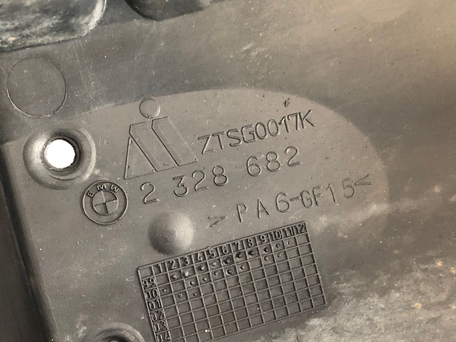 BMW R 1150 GS [2000] - Fender edessä