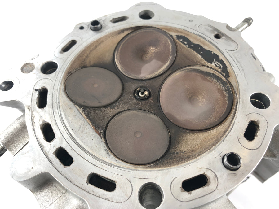 Ducati 1098 S H7 [2007] - Sylinterin pään etusylinteri