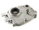 Kawasaki Zephyr 750 ZR750C [1991] - moottorin kansi vasemmalla-2