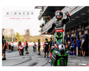KAWASAKI ZX-10RR NINJA PERFORMANCE [2018] – R-Racer Screen – Sävytetty-11