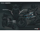 DUCATI STREETFIGHTER V2 [2024] – Tuulilasin puoli-19