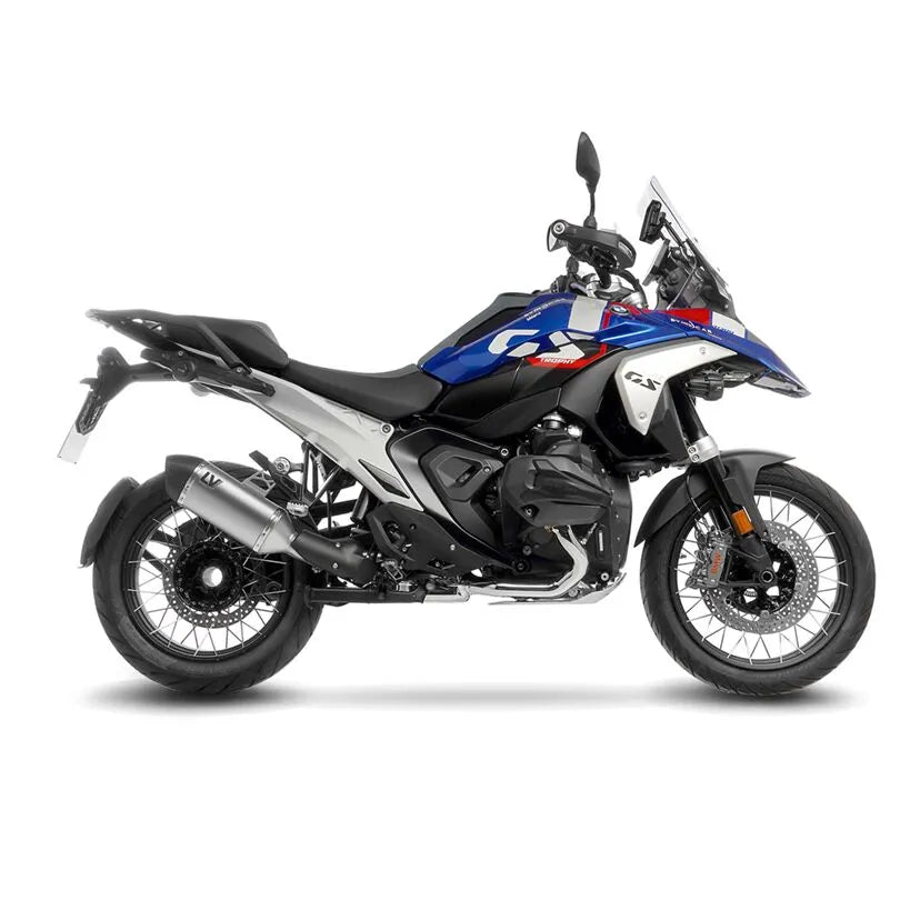 BMW R 1300 GS [LEOVINCE] – LV-14 Titan Endschalldämpfer