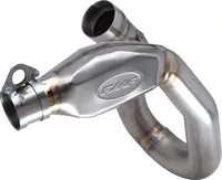 Triumph Tf 450-X [2026] - Megabomb Header 4-tahti - Pinta: Ruostumaton teräs - Kuva 10