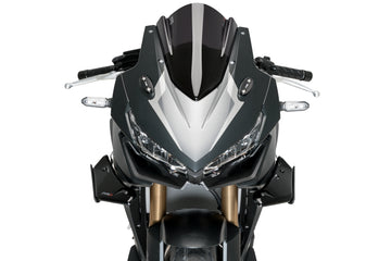 HONDA CBR 500 R [2023] – Sport-sivuspoileri – musta