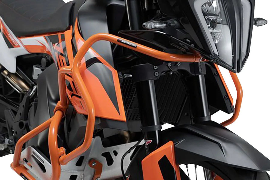 KTM 890 Adventure [SW-MOTECH]-UPPER Crash Bar