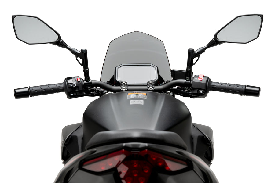 KAWASAKI Z 500 SE [2025] – New Generation Touring – Mattschwarz