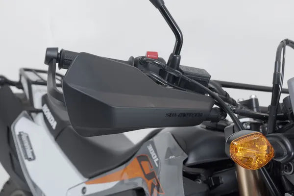 Triumph Scrambler 400 [SW-MOTECH] – Urheilullinen käsisuojasarja