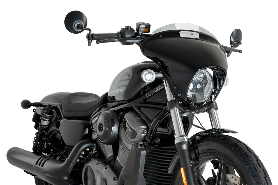 HARLEY DAVIDSON NIGHTSTER 975 SPECIAL [2024] – Batwing SML Sport – Läpinäkyvä
