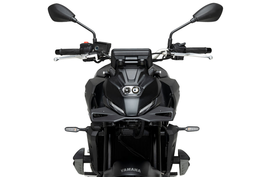 YAMAHA MT-07 Y-AMT [2025] – Tuulilasin etuspoileri