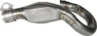 Yamaha Yz 450 Fx [2024-2026] - Megabomb manifold pipe with center pipe – material: titanium – picture 11