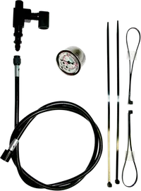 Harley-Davidson FLRT 1868 Freewheeler 114 [2025] - Remote Oil Pressure Gauge Kit - Image 7