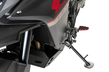 HONDA XL 750 TRANSALP [2025] – Jalkajalustan laajennus vakiojousituksella