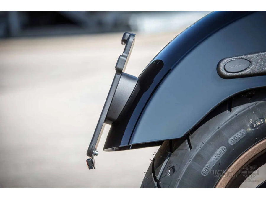 harley davidson softail street bob fxbb [RICK'S MOTORCYCLES] – Adapter für Kennzeichenbefestigung