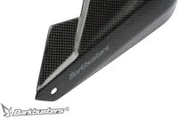Suzuki B 120 [BARKBUSTERS] – Karbon-Handprotektoren