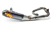 Honda CRF 250 R [2022-2024] - 4.1 RCT exhaust system - material: aluminum - picture 11