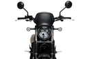 HONDA CL 500 [2025] – Etupaneeli ABS – Mattamusta-5
