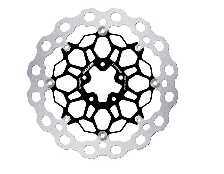 Kaasu SM 700 [2022-2024] - Cubiq kelluva jarrulevy - kuva 1