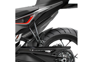 KTM 890 DUKE R [2025] – Lokasuojan jatke – Mattamusta - 0