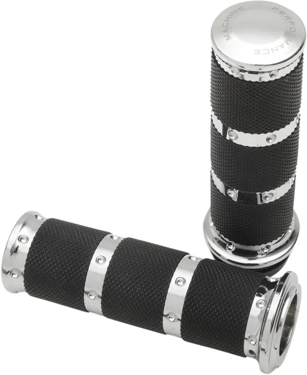 Harley Davidson Nightster 975 Special [PERFORMANCE MACHINE (PM)] – Contour XLS Renthal gripin kumit
